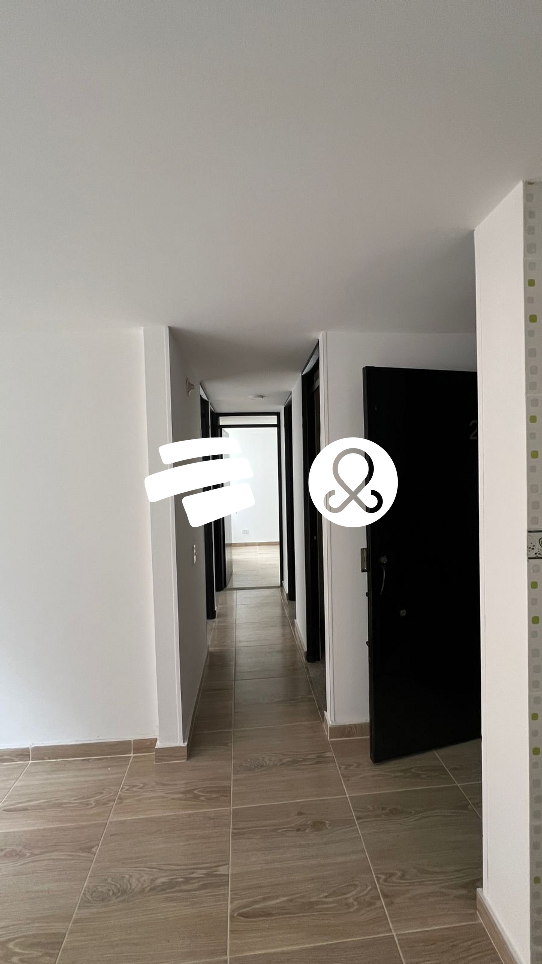 Apartamento en venta en Juan Rey (La Paz), Bogotá · foto 2 de 9