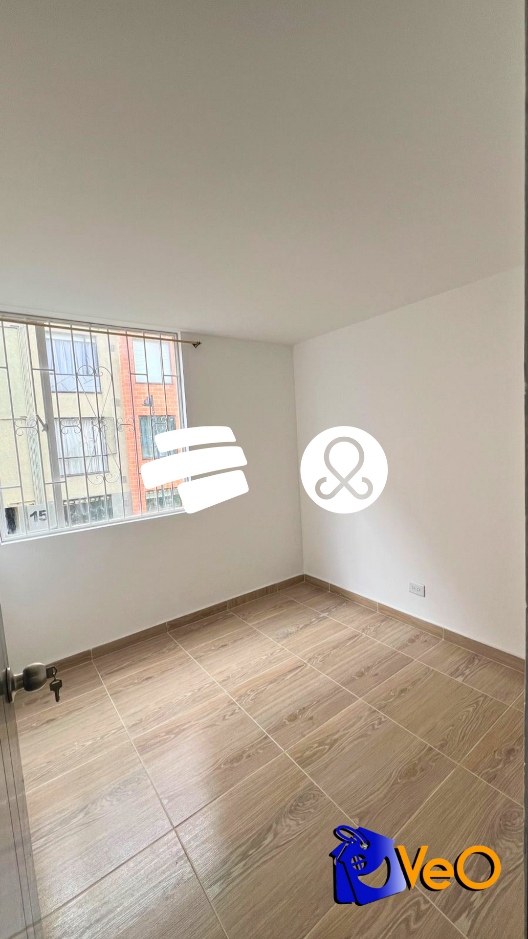 Apartamento en venta en Juan Rey (La Paz), Bogotá · foto 5 de 9