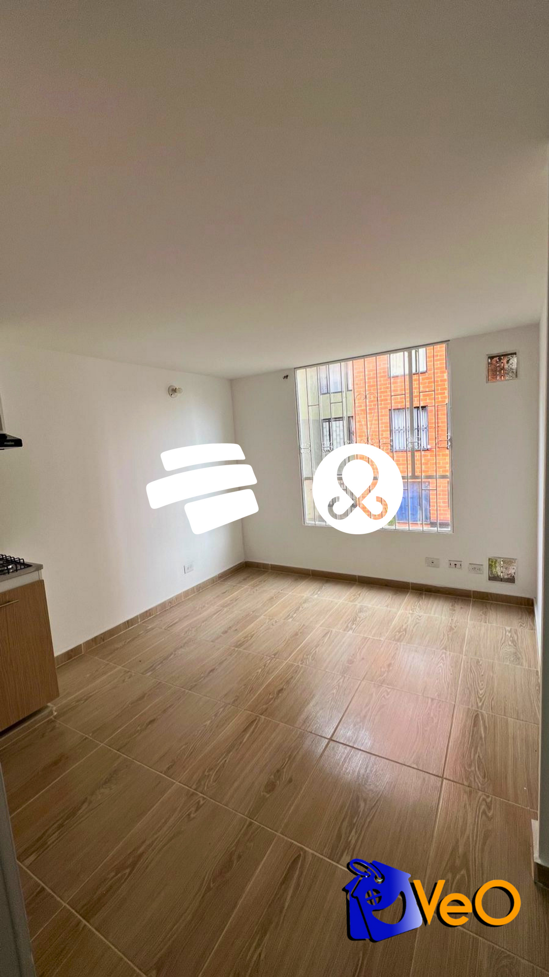 Apartamento en venta en Juan Rey (La Paz), Bogotá · foto 6 de 9