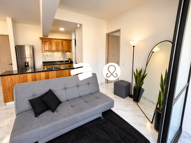 Apartamento de 2 alcobas en venta en Zona Industrial 1, Bello, 57 m² · foto 4 de 16