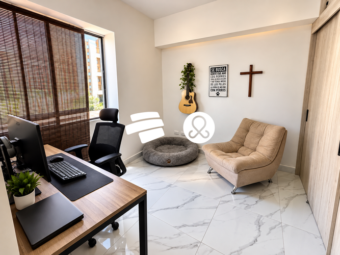 Apartamento de 2 alcobas en venta en Zona Industrial 1, Bello, 57 m² · foto 5 de 16