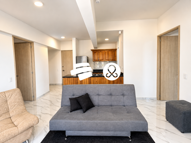 Apartamento de 2 alcobas en venta en Zona Industrial 1, Bello, 57 m² · foto 6 de 16