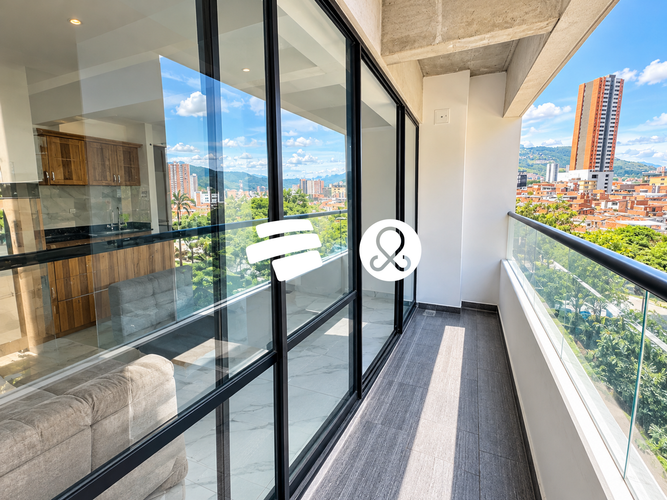 Apartamento de 2 alcobas en venta en Zona Industrial 1, Bello, 57 m² · foto 7 de 16