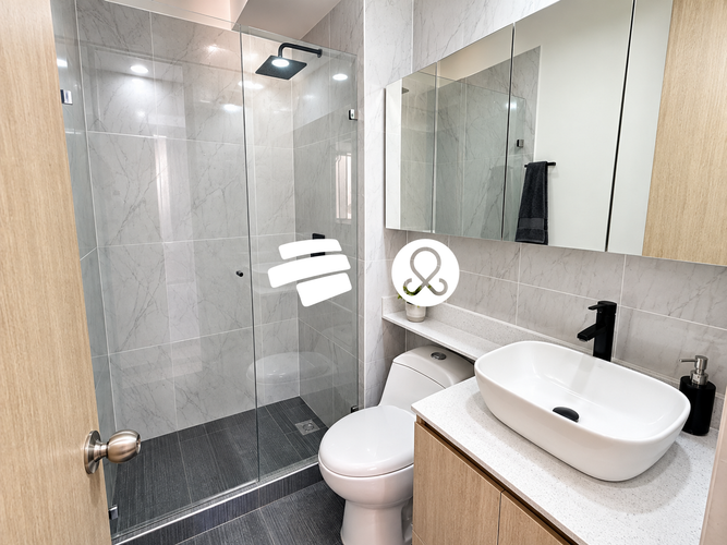 Apartamento de 2 alcobas en venta en Zona Industrial 1, Bello, 57 m² · foto 9 de 16