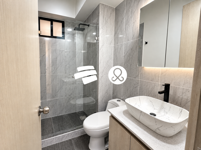 Apartamento de 2 alcobas en venta en Zona Industrial 1, Bello, 57 m² · foto 12 de 16
