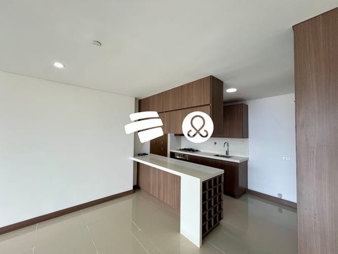 Apartamento de 3 alcobas en venta en Castropol, Medellín, 120 m² · foto 1 de 24