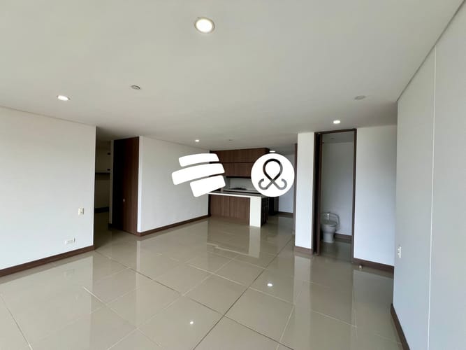 Apartamento de 3 alcobas en venta en Castropol, Medellín, 120 m² · foto 3 de 24