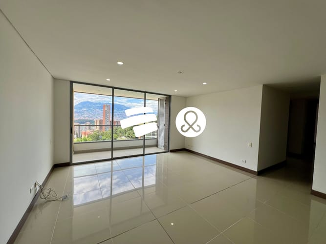 Apartamento de 3 alcobas en venta en Castropol, Medellín, 120 m² · foto 4 de 24