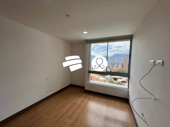 Apartamento de 3 alcobas en venta en Castropol, Medellín, 120 m² · foto 16 de 24