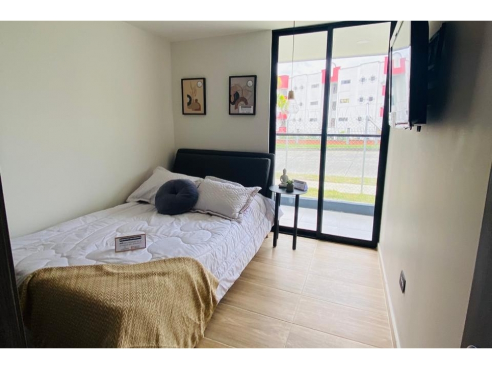 Apartamento en venta en Los Corales, Pereira · foto 5 de 9