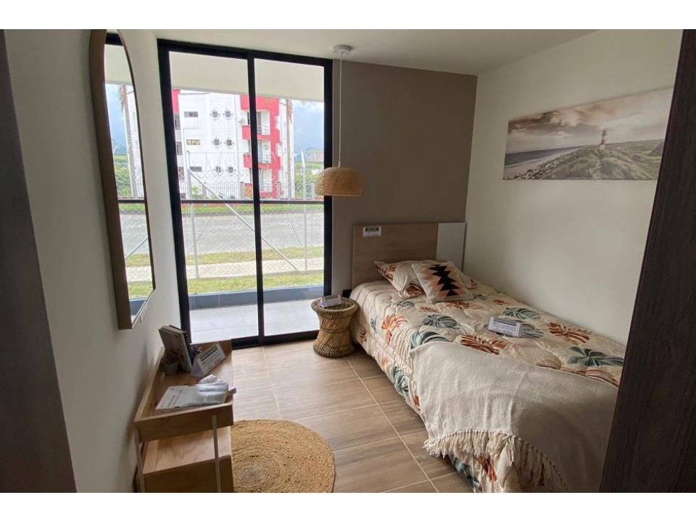 Apartamento en venta en Los Corales, Pereira · foto 7 de 9