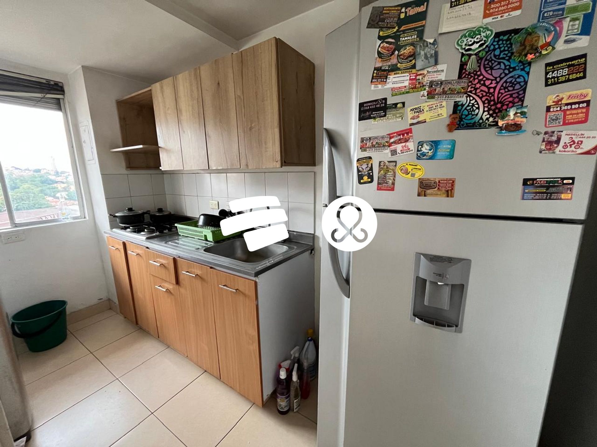 Apartamento en venta en Robledo, Medellín · foto 4 de 15