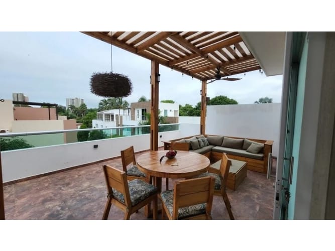 Casa de 4 alcobas en venta en Villa Campestre, Barranquilla, 322 m² · foto 14 de 17