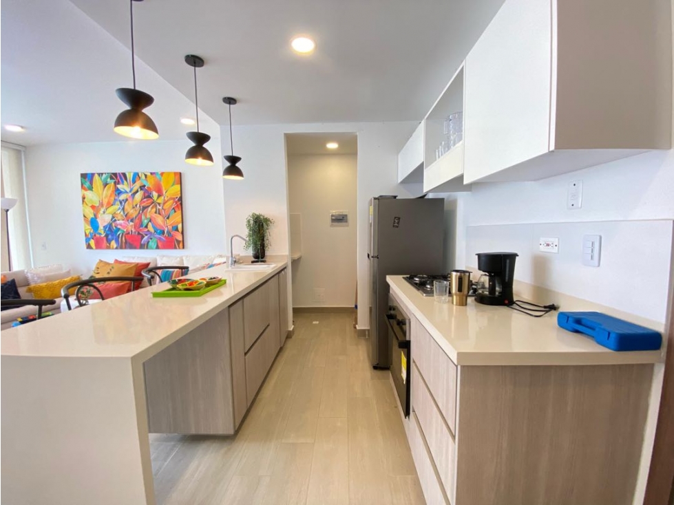 Apartamento en venta en Cartagena De Indias, Cartagena · foto 5 de 16