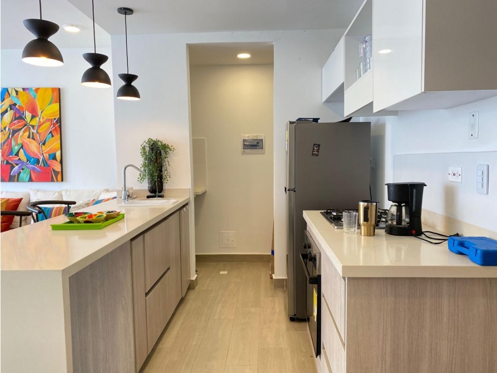 Apartamento en venta en Cartagena De Indias, Cartagena · foto 6 de 16