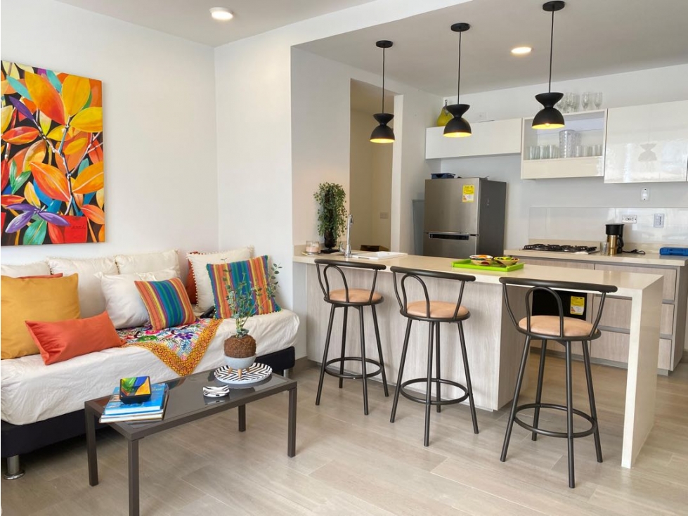 Apartamento en venta en Cartagena De Indias, Cartagena · foto 9 de 16