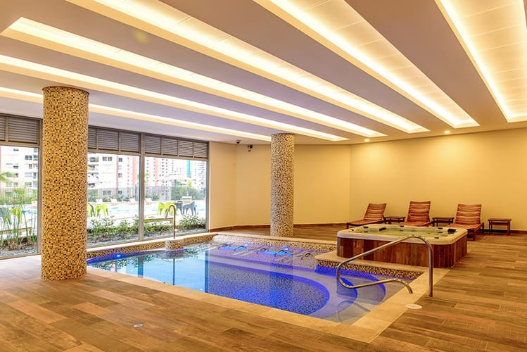 Apartamento en venta en Loma De Los Bernal, Medellín · foto 15 de 16