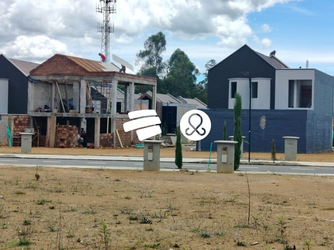 Lote en venta en El Tambo, La Ceja, 104 m² · foto 3 de 12