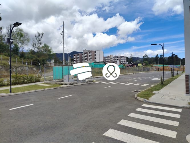 Lote en venta en El Tambo, La Ceja, 104 m² · foto 5 de 12
