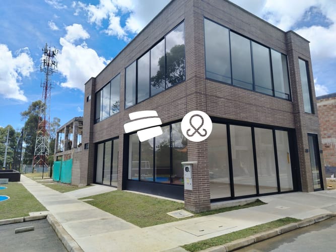 Lote en venta en El Tambo, La Ceja, 104 m² · foto 10 de 12