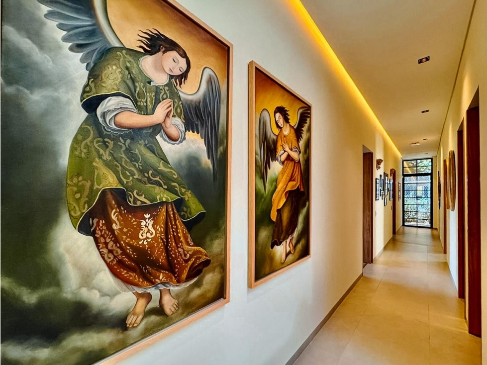 Casa en venta en Loma Del Chocho, Envigado · foto 4 de 23