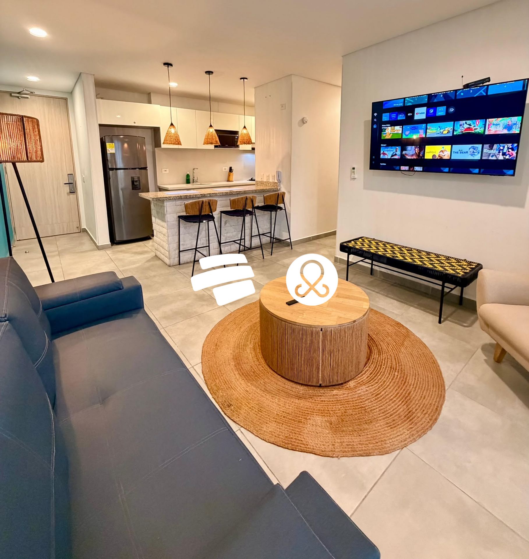 Apartamento en venta en Urbanizacion Salguero, Santa Marta · foto 2 de 23