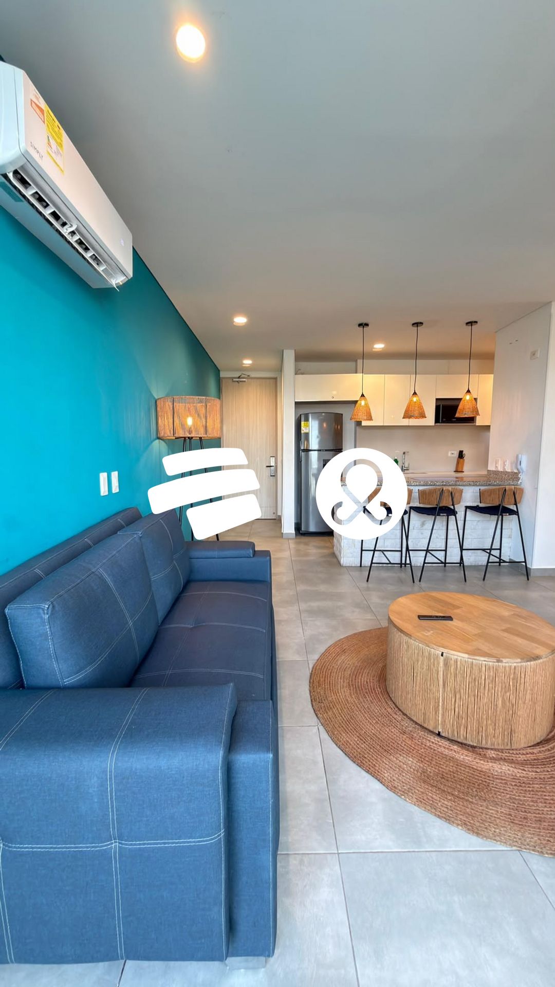 Apartamento en venta en Urbanizacion Salguero, Santa Marta · foto 4 de 23