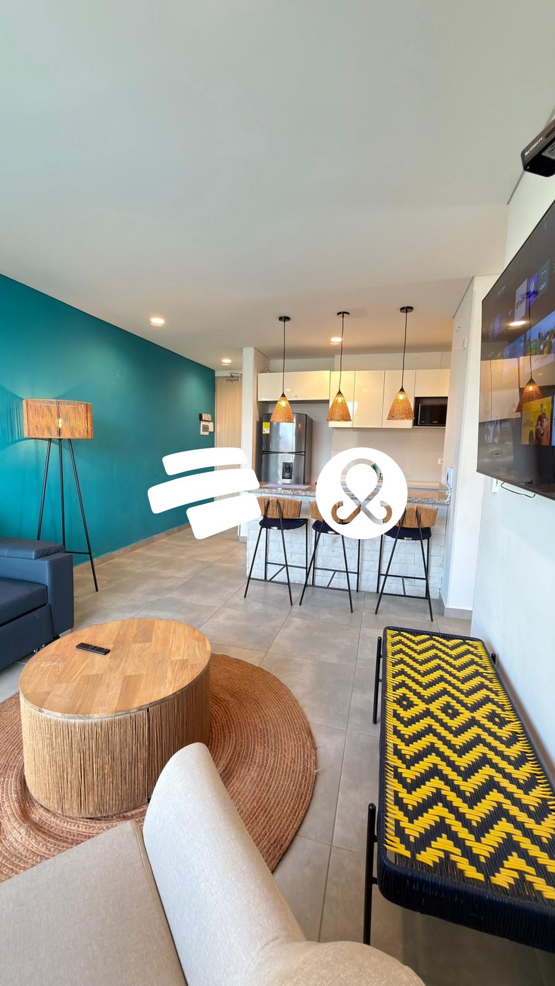 Apartamento en venta en Urbanizacion Salguero, Santa Marta · foto 5 de 23