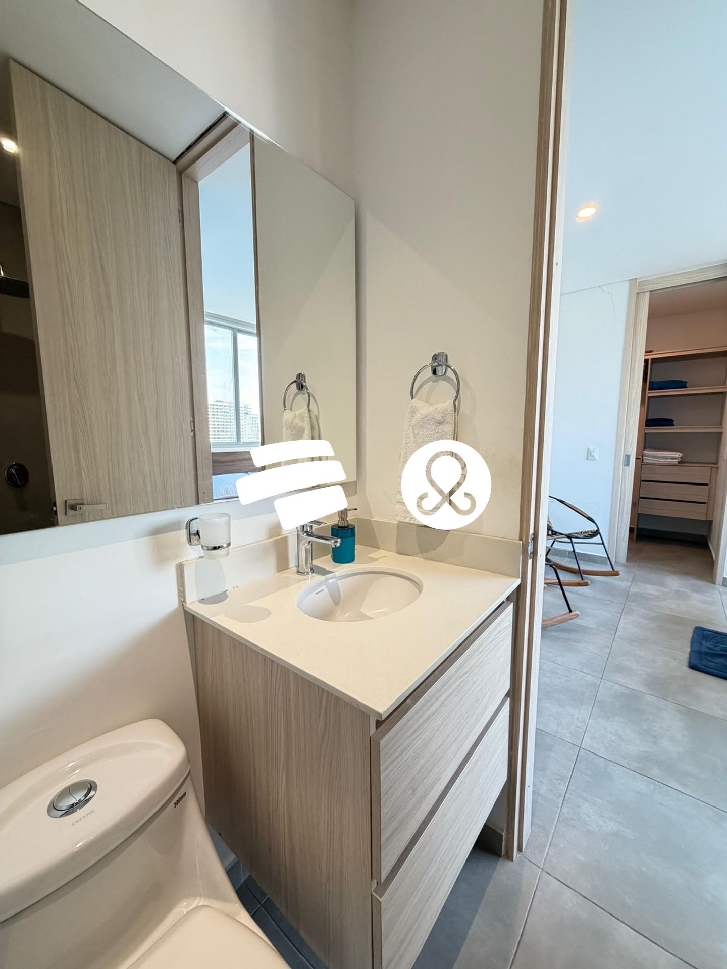 Apartamento en venta en Urbanizacion Salguero, Santa Marta · foto 9 de 23