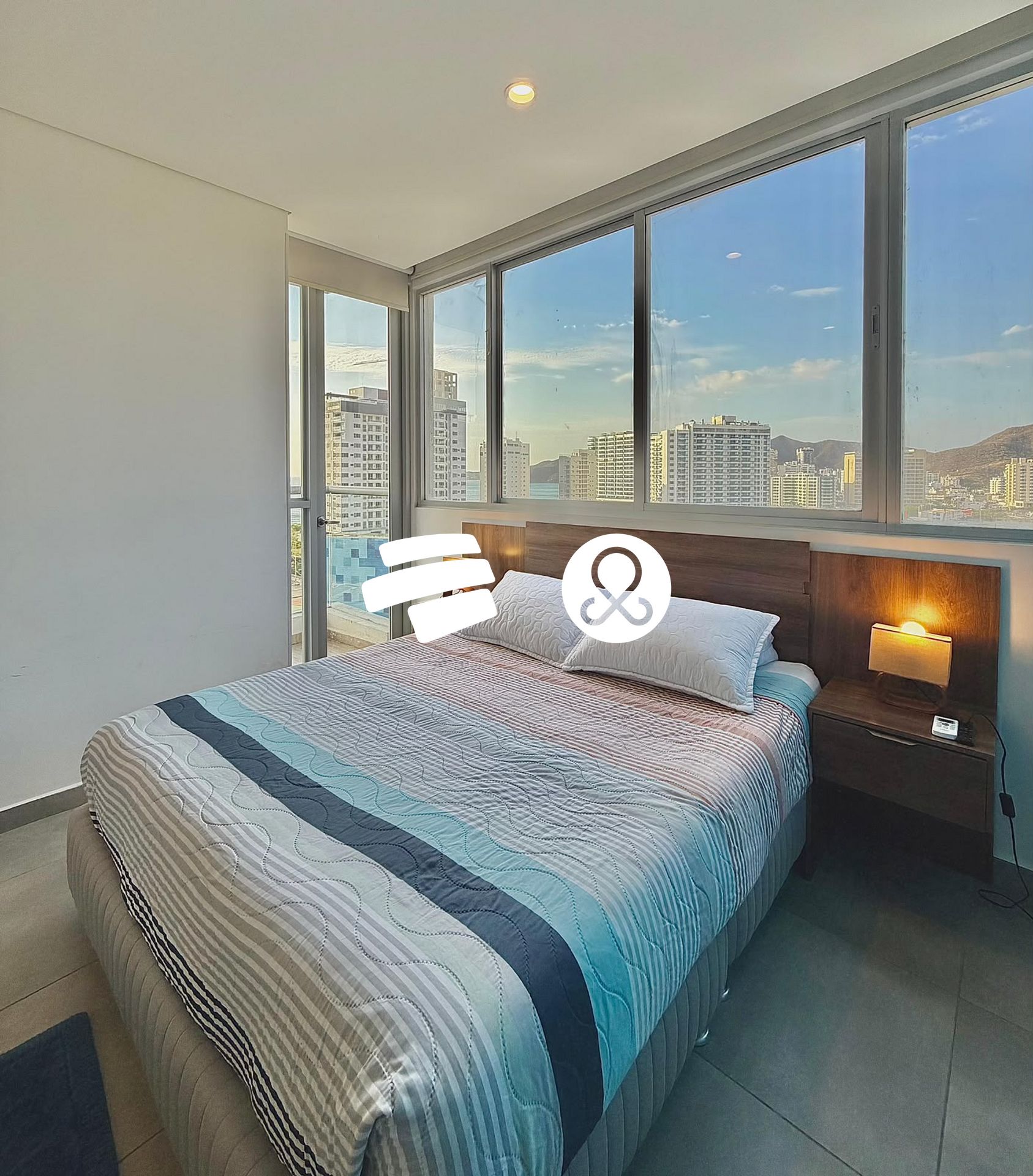 Apartamento en venta en Urbanizacion Salguero, Santa Marta · foto 14 de 23