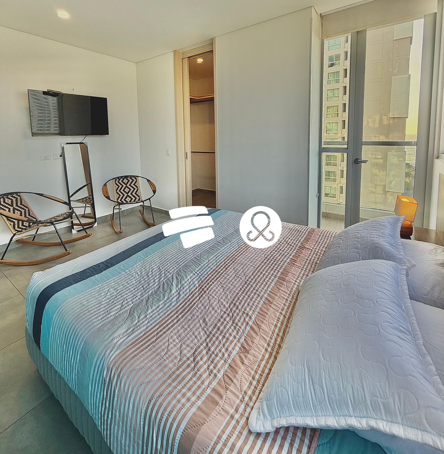 Apartamento en venta en Urbanizacion Salguero, Santa Marta · foto 19 de 23