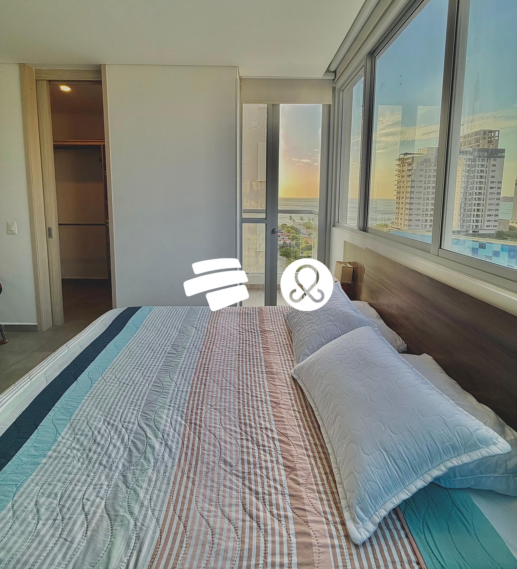 Apartamento en venta en Urbanizacion Salguero, Santa Marta · foto 20 de 23