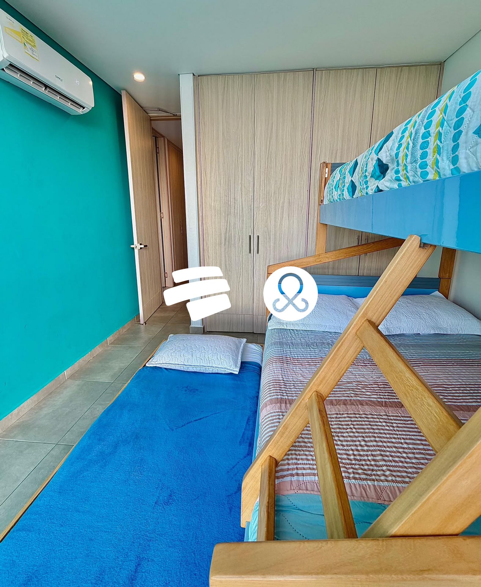 Apartamento en venta en Urbanizacion Salguero, Santa Marta · foto 22 de 23
