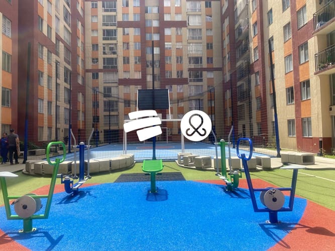 Apartamento de 2 alcobas en venta en Fontibon, Bogotá, 38 m² · foto 2 de 12