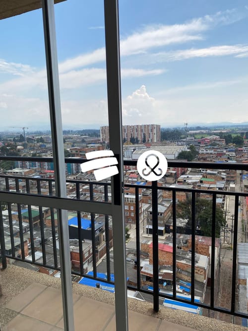 Apartamento de 2 alcobas en venta en Fontibon, Bogotá, 38 m² · foto 4 de 12