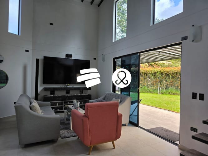 Casa de 4 alcobas en venta en El Tambo, La Ceja, 500 m² · foto 3 de 8