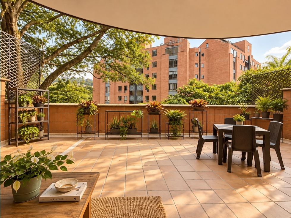 Apartamento en Arriendo en El Poblado, Medellín