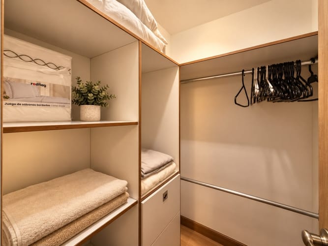 Apartamento de 1 alcoba en arriendo en El Poblado, Medellín, 100 m² · foto 6 de 10