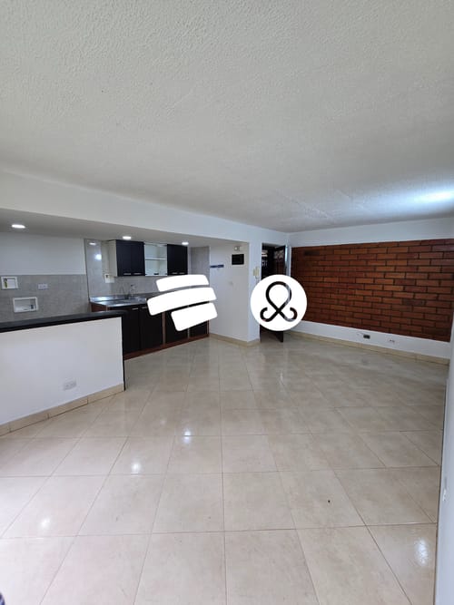 Apartamento de 2 alcobas en venta en Cabecera San Antonio De Prado, Medellín, 61 m² · foto 3 de 15