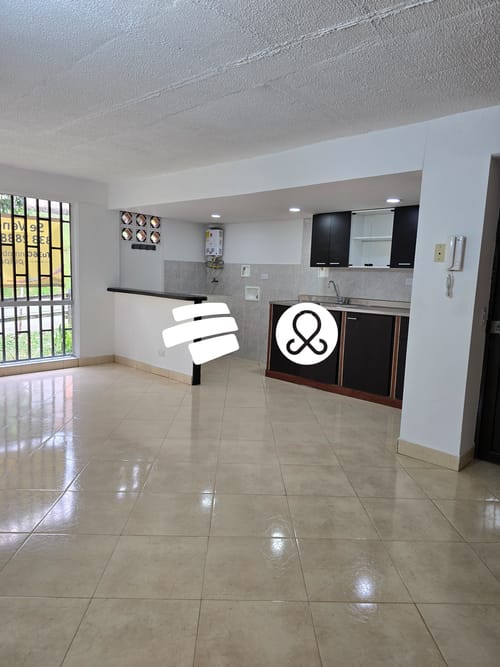 Apartamento de 2 alcobas en venta en Cabecera San Antonio De Prado, Medellín, 61 m² · foto 4 de 15