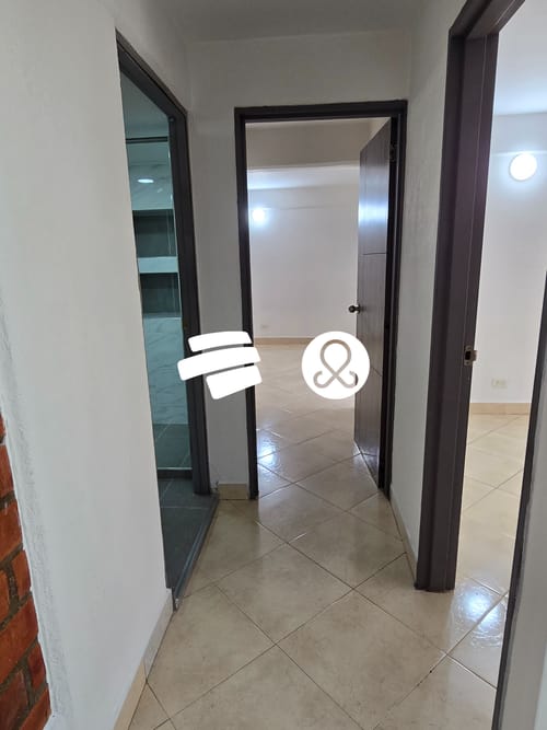 Apartamento de 2 alcobas en venta en Cabecera San Antonio De Prado, Medellín, 61 m² · foto 7 de 15