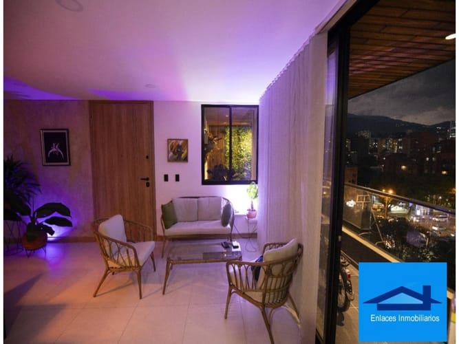 Apartamento de 3 alcobas en venta en La Palma, Medellín, 115 m² · foto 2 de 16