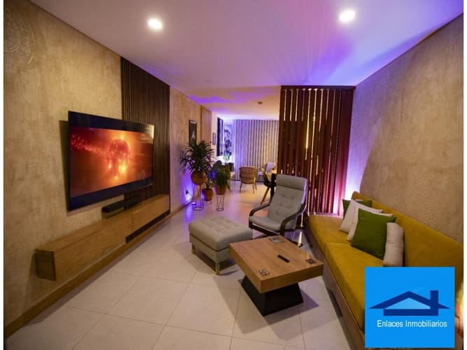 Apartamento de 3 alcobas en venta en La Palma, Medellín, 115 m² · foto 12 de 16