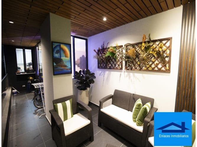 Apartamento de 3 alcobas en venta en La Palma, Medellín, 115 m² · foto 15 de 16