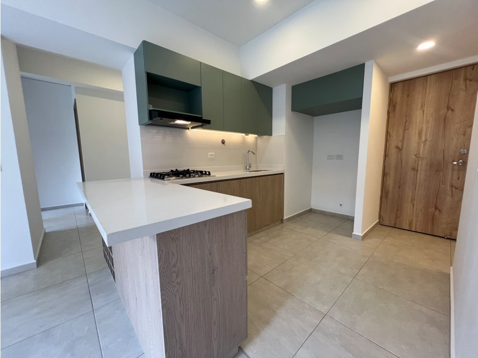 Apartamento en arriendo en Tres Esquinas, Sabaneta · foto 7 de 19