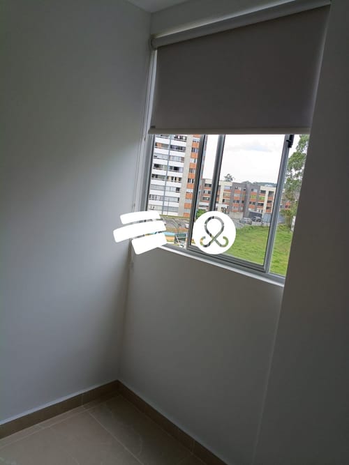 Apartamento de 3 alcobas en venta en El Rosal, Rionegro, 48 m² · foto 3 de 9
