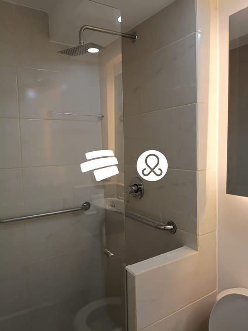 Apartamento de 3 alcobas en venta en El Rosal, Rionegro, 48 m² · foto 5 de 9