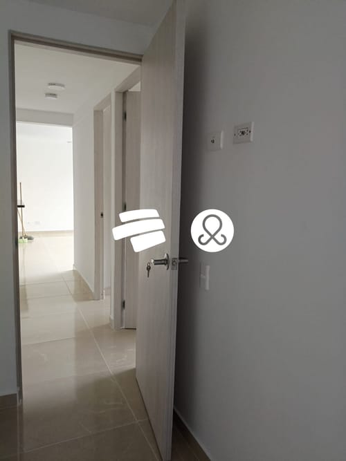 Apartamento de 3 alcobas en venta en El Rosal, Rionegro, 48 m² · foto 6 de 9