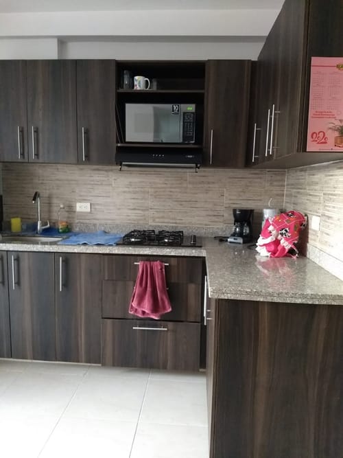 Apartamento de 3 alcobas en venta en La Navarra, Bello, 62 m² · foto 4 de 8
