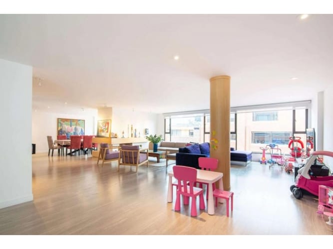 Apartamento en venta en Rincon Del Chico, Bogotá · foto 3 de 23